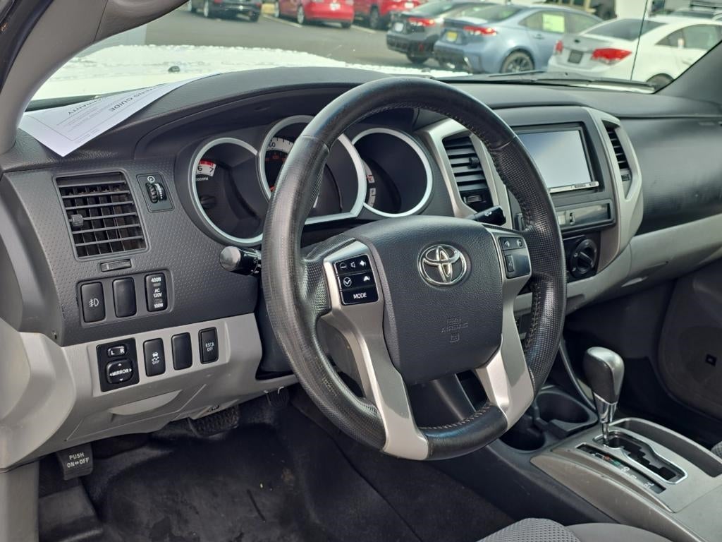 2013 Toyota Tacoma Base V6 (A5)